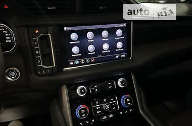 Внедорожник / Кроссовер GMC Yukon 2021 в 