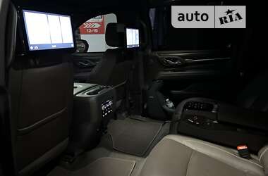 Внедорожник / Кроссовер GMC Yukon 2021 в 