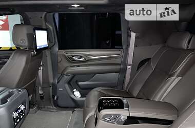 Внедорожник / Кроссовер GMC Yukon 2021 в 