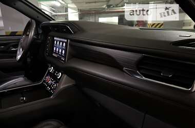 Внедорожник / Кроссовер GMC Yukon 2021 в 