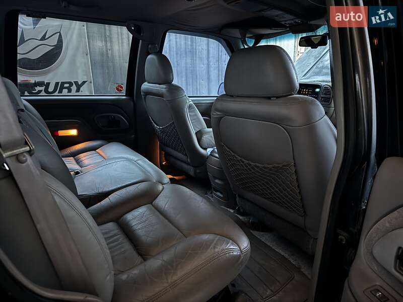 Внедорожник / Кроссовер GMC Yukon 1996 в Одессе