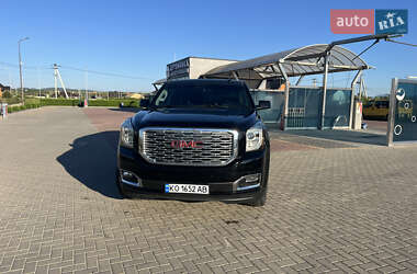 Внедорожник / Кроссовер GMC Yukon 2020 в Хусте