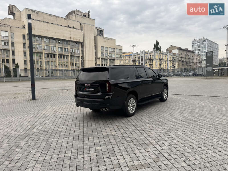 Внедорожник / Кроссовер GMC Yukon 2022 в Киеве