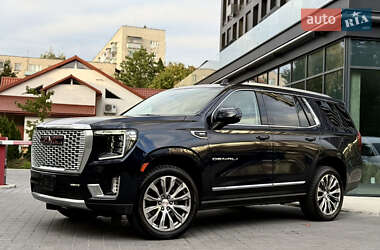 Позашляховик / Кросовер GMC Yukon 2021 в 