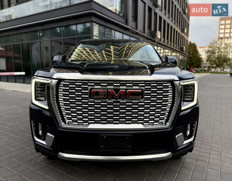Внедорожник / Кроссовер GMC Yukon 2021 в Львове