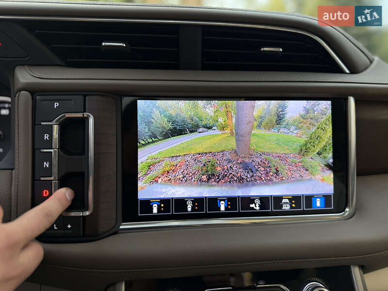 Внедорожник / Кроссовер GMC Yukon 2021 в Львове