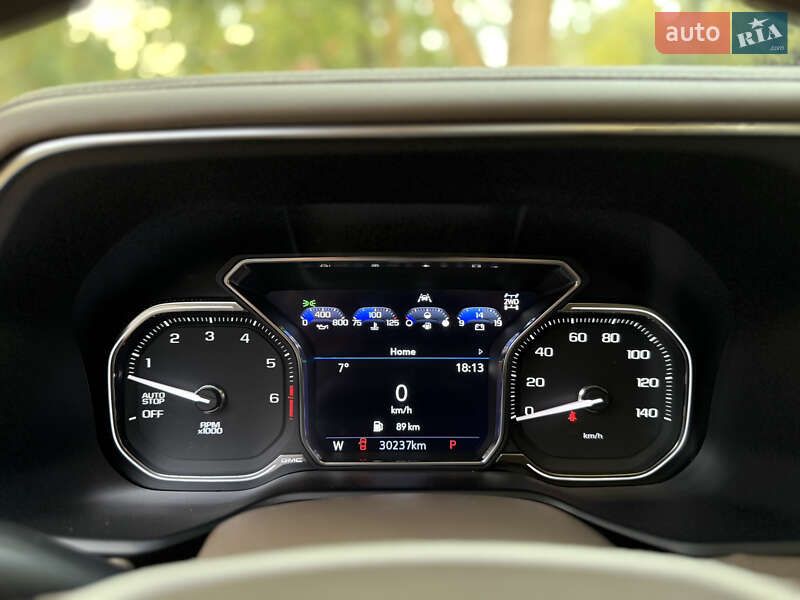 Внедорожник / Кроссовер GMC Yukon 2021 в Львове