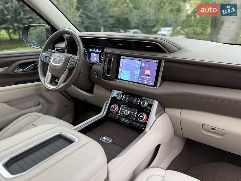 Внедорожник / Кроссовер GMC Yukon 2021 в Львове