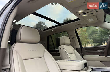 Позашляховик / Кросовер GMC Yukon 2021 в 