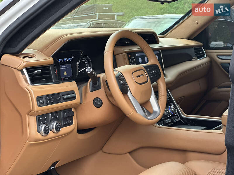 Позашляховик / Кросовер GMC Yukon 2021 в Києві фото 9 Позашляховик / Кросовер GMC Yukon 2021 в Києві