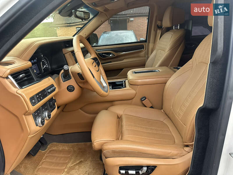 Позашляховик / Кросовер GMC Yukon 2021 в Києві фото 11 Позашляховик / Кросовер GMC Yukon 2021 в Києві