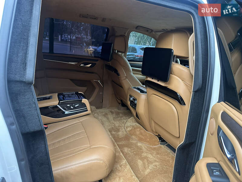 Позашляховик / Кросовер GMC Yukon 2021 в Києві фото 27 Позашляховик / Кросовер GMC Yukon 2021 в Києві