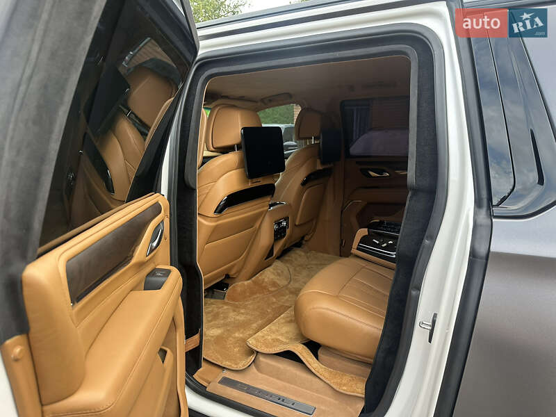 Позашляховик / Кросовер GMC Yukon 2021 в Києві фото 21 Позашляховик / Кросовер GMC Yukon 2021 в Києві