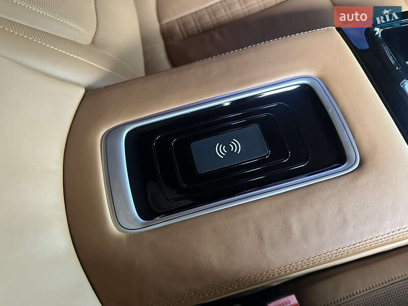 Позашляховик / Кросовер GMC Yukon 2021 в Києві фото 32 Позашляховик / Кросовер GMC Yukon 2021 в Києві