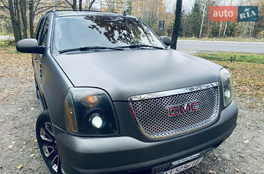 Внедорожник / Кроссовер GMC Yukon 2006 в Ивано-Франковске Внедорожник / Кроссовер GMC Yukon 2006 в Ивано-Франковске