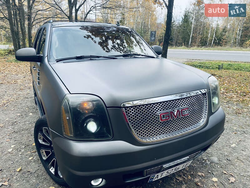 Внедорожник / Кроссовер GMC Yukon 2006 в Ивано-Франковске фото Внедорожник / Кроссовер GMC Yukon 2006 в Ивано-Франковске