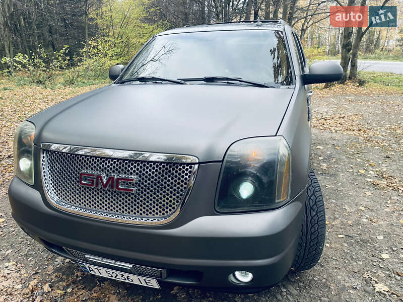 Внедорожник / Кроссовер GMC Yukon 2006 в Ивано-Франковске фото 7 Внедорожник / Кроссовер GMC Yukon 2006 в Ивано-Франковске