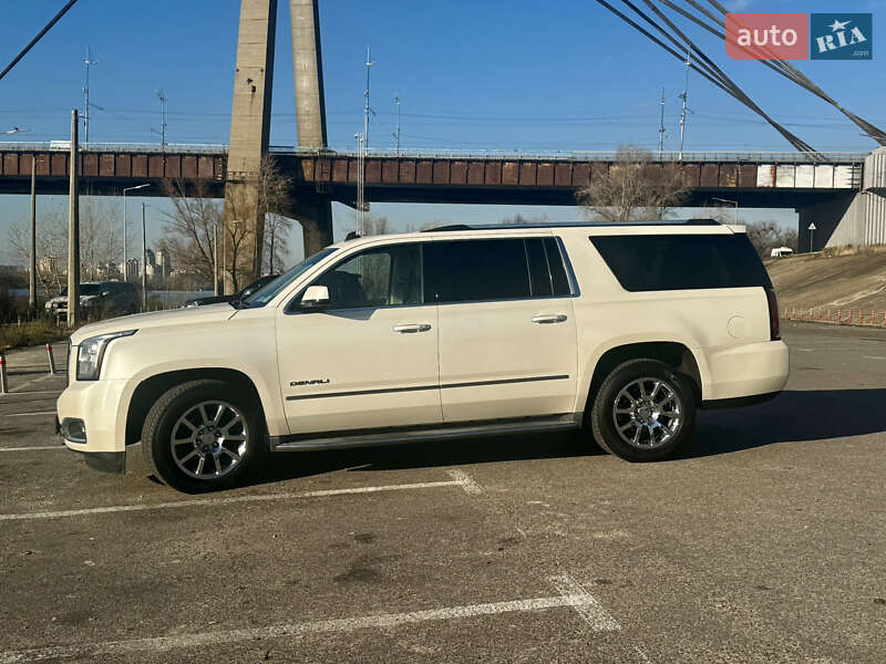 GMC Yukon 2014 GMC Yukon 2014