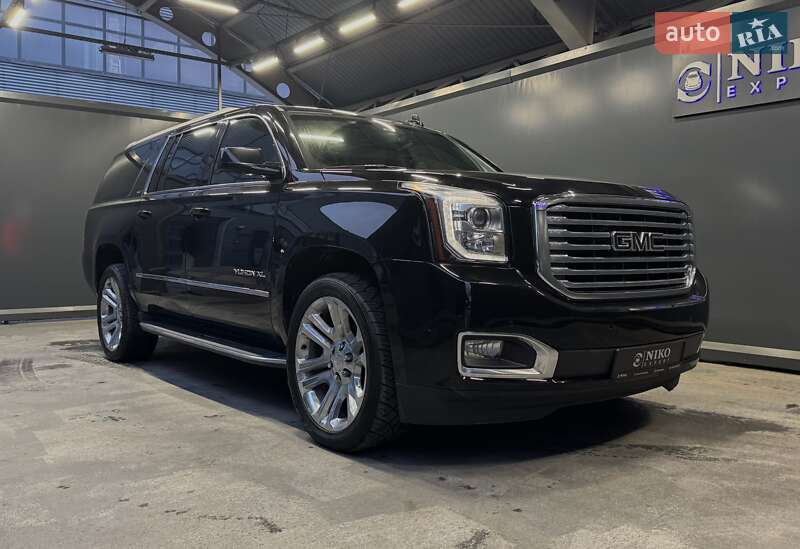 Внедорожник / Кроссовер GMC Yukon 2018 в Киеве
