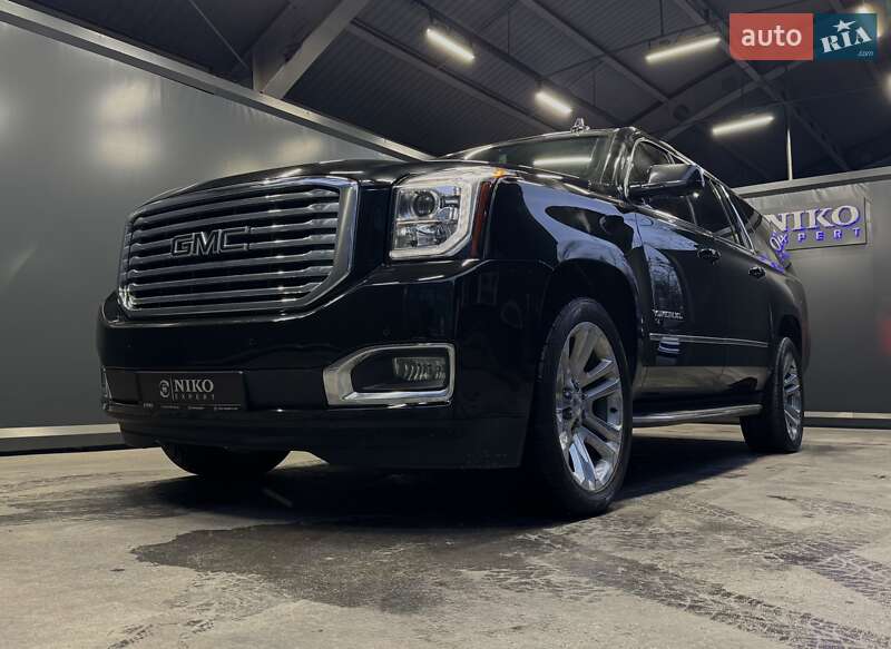 Внедорожник / Кроссовер GMC Yukon 2018 в Киеве