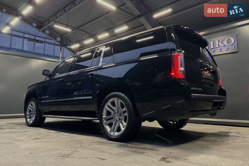 Внедорожник / Кроссовер GMC Yukon 2018 в Киеве