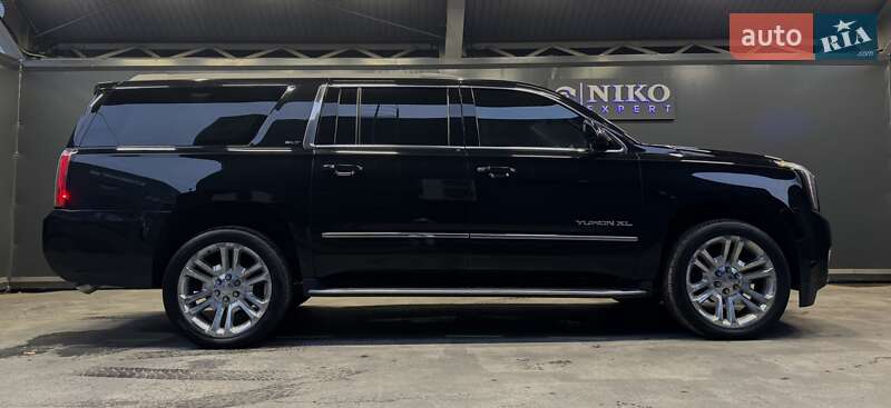 Внедорожник / Кроссовер GMC Yukon 2018 в Киеве