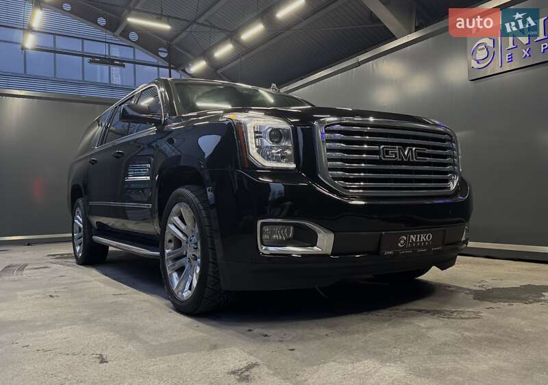 Внедорожник / Кроссовер GMC Yukon 2018 в Киеве