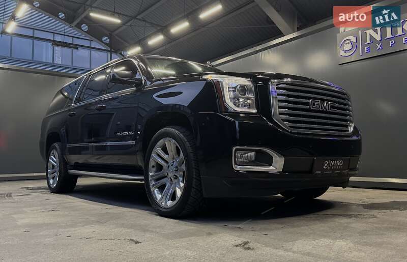 Внедорожник / Кроссовер GMC Yukon 2018 в Киеве
