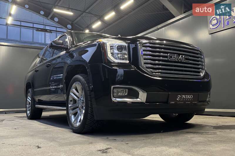 Внедорожник / Кроссовер GMC Yukon 2018 в Киеве