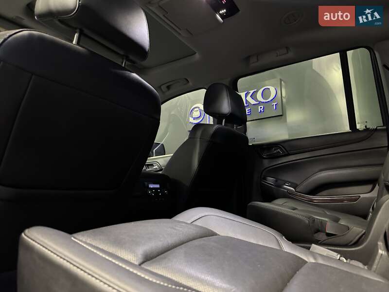 Внедорожник / Кроссовер GMC Yukon 2018 в Киеве