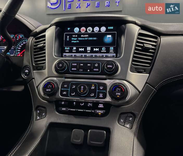 Внедорожник / Кроссовер GMC Yukon 2018 в Киеве