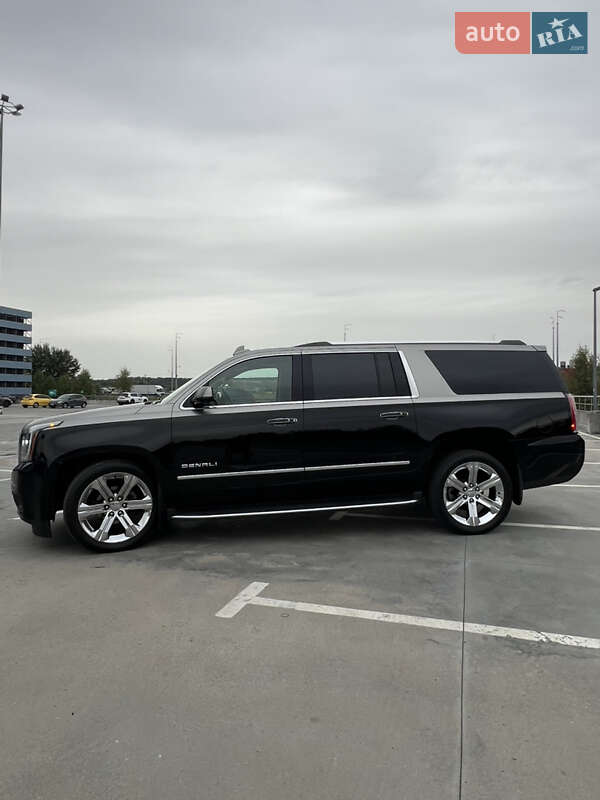 Позашляховик / Кросовер GMC Yukon 2017 в Києві