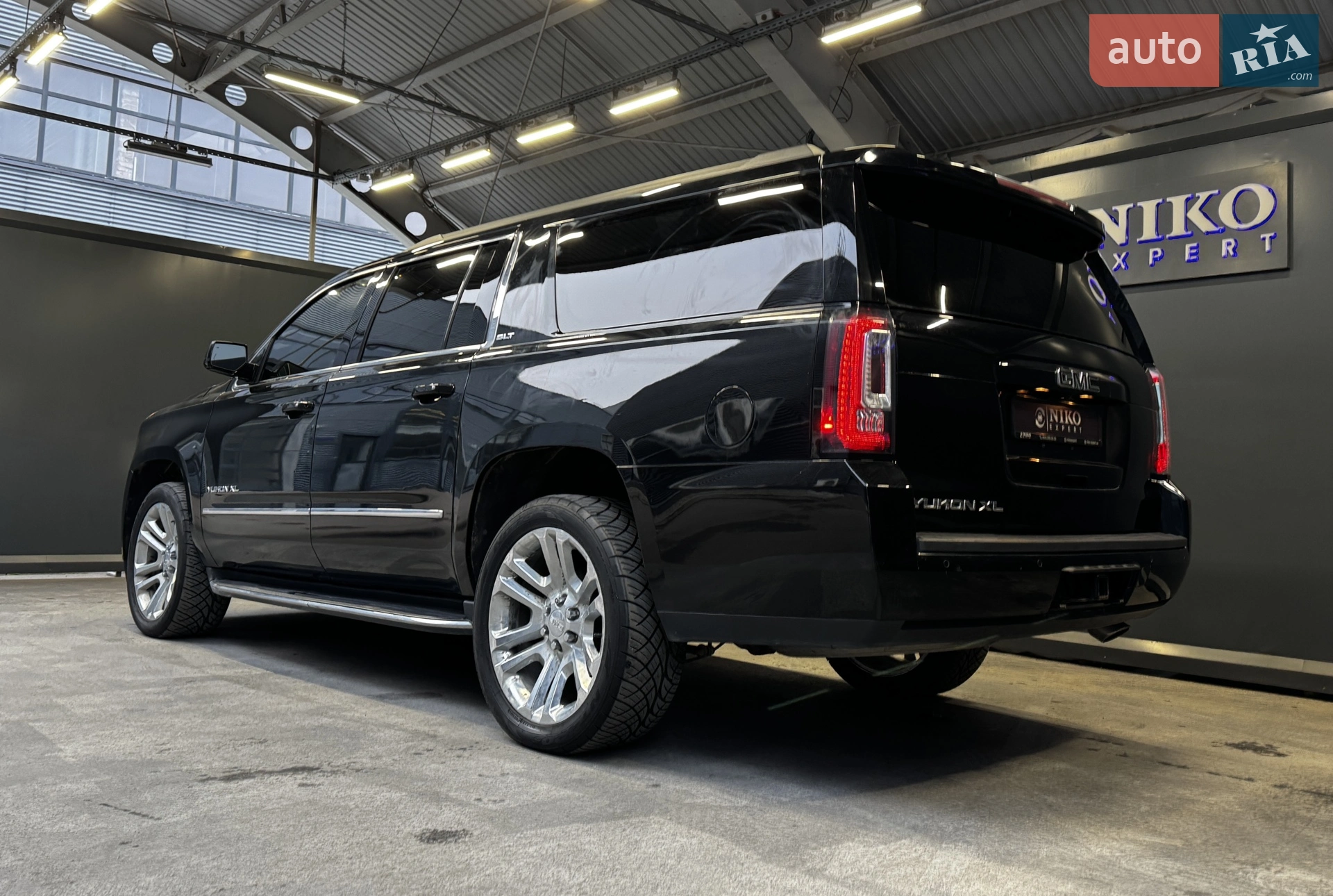 2018 GMC Yukon - мініатюра 8
