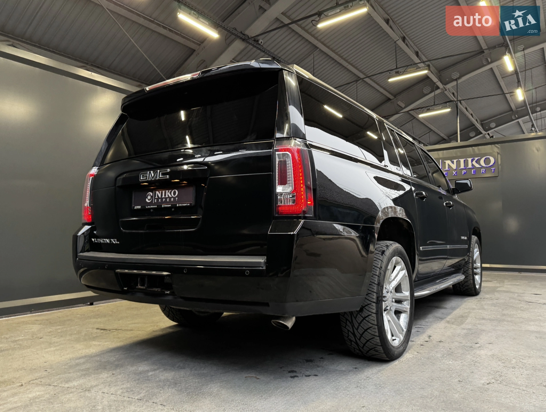 2018 GMC Yukon - мініатюра 12