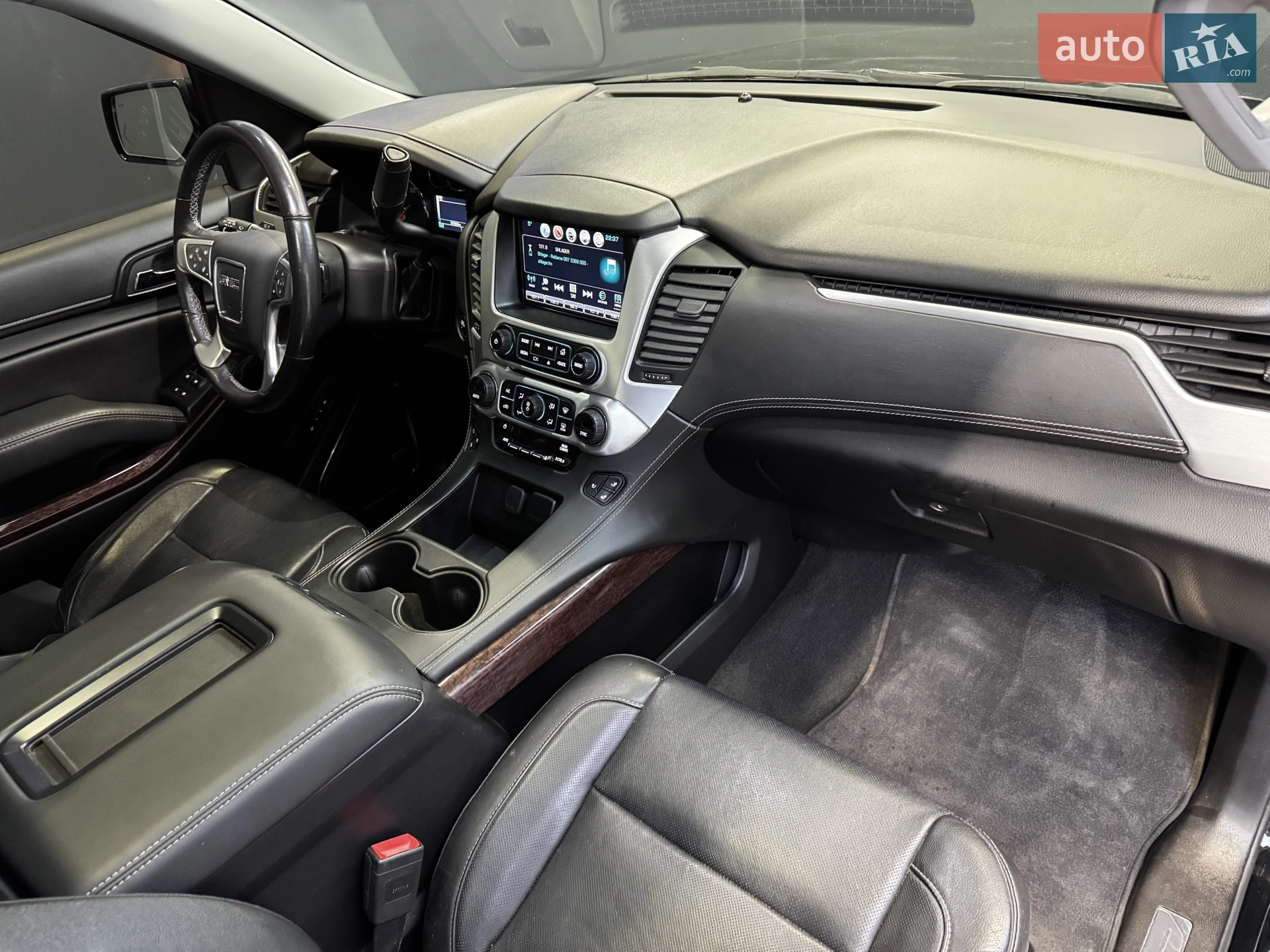 2018 GMC Yukon - мініатюра 27