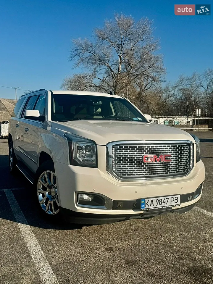 2021 GMC Yukon - мініатюра 74