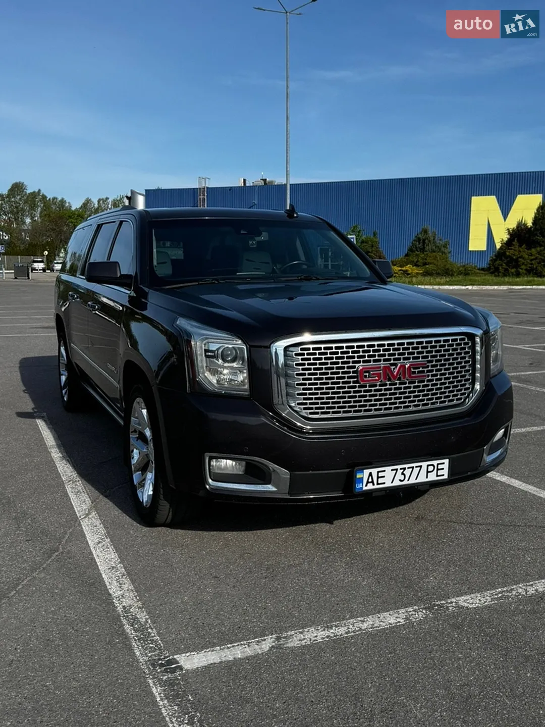 2015 GMC Yukon - мініатюра 2