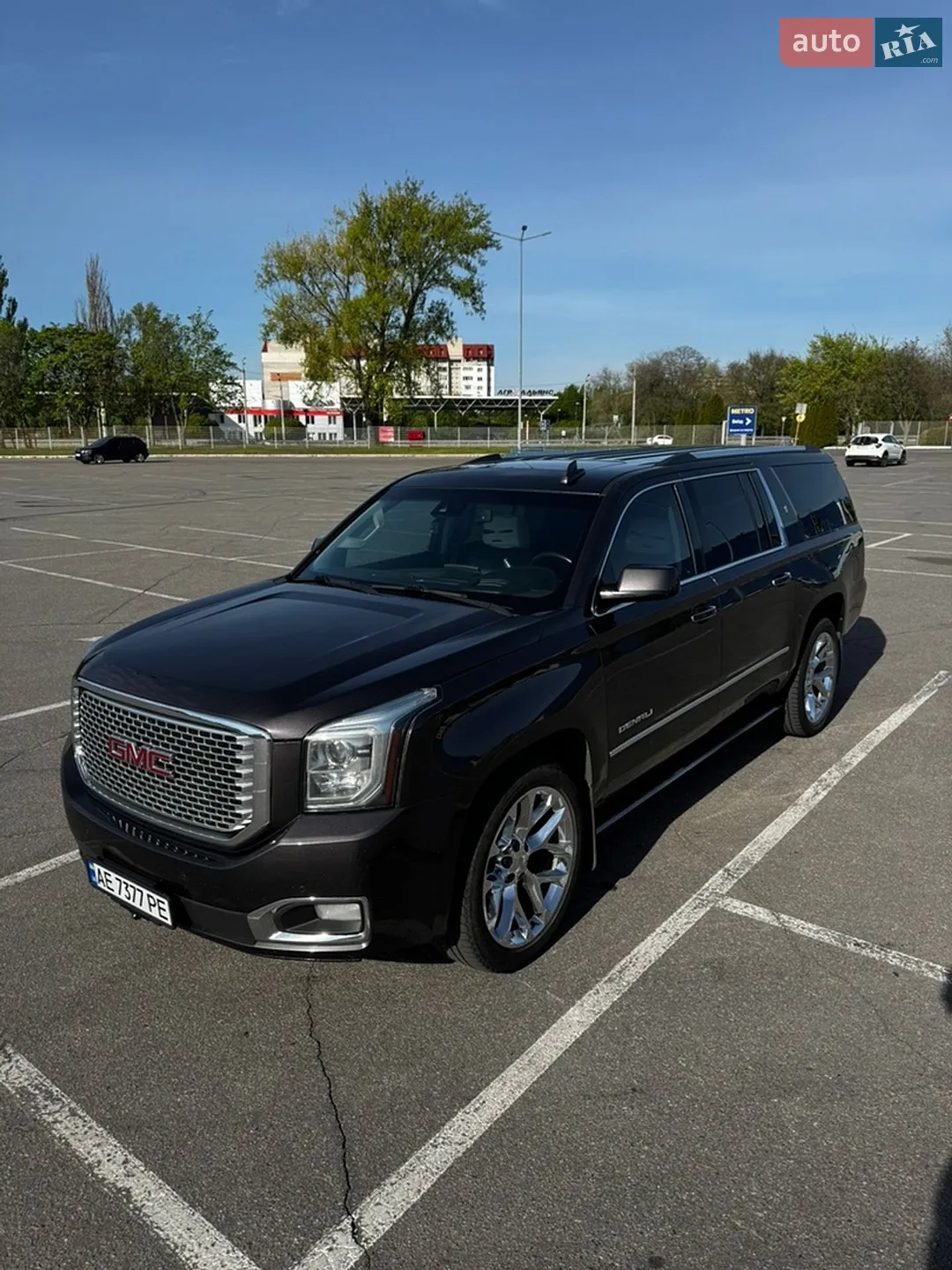 2015 GMC Yukon - мініатюра 7
