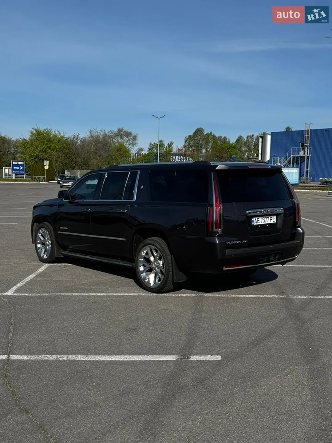 2015 GMC Yukon - мініатюра 15
