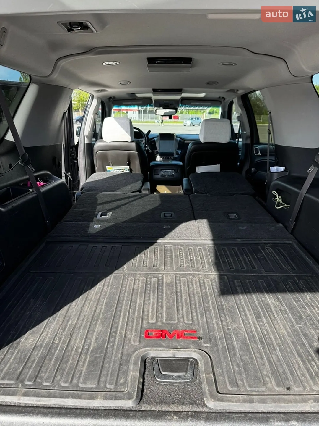 2015 GMC Yukon - мініатюра 43