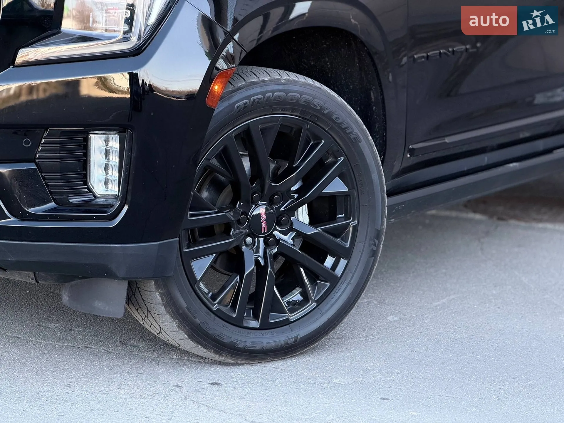 2021 GMC Yukon - мініатюра 2