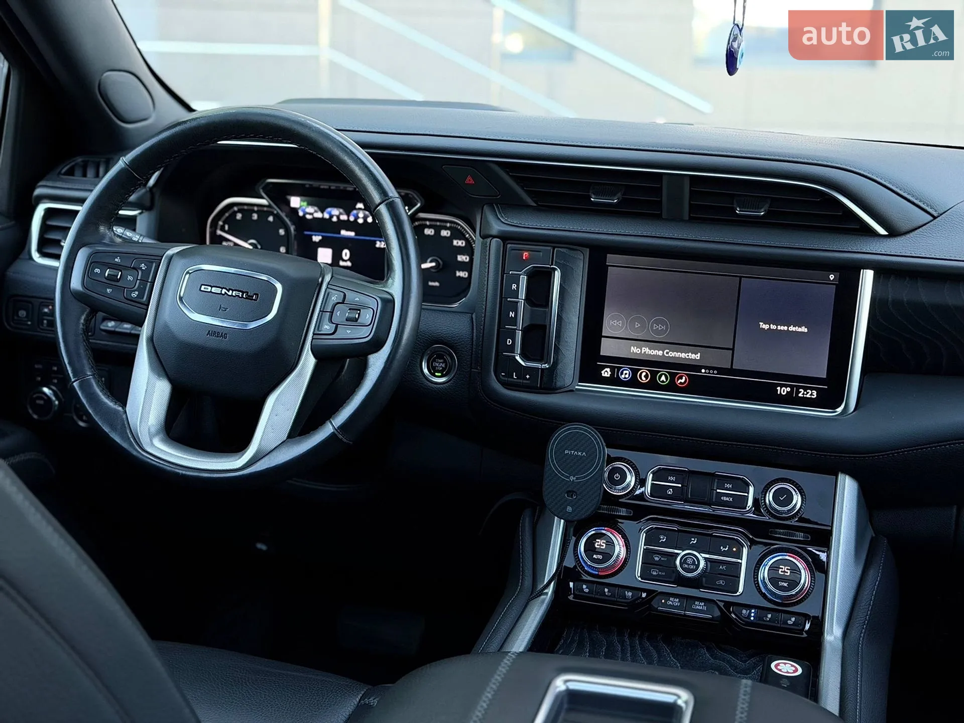 2021 GMC Yukon - мініатюра 48
