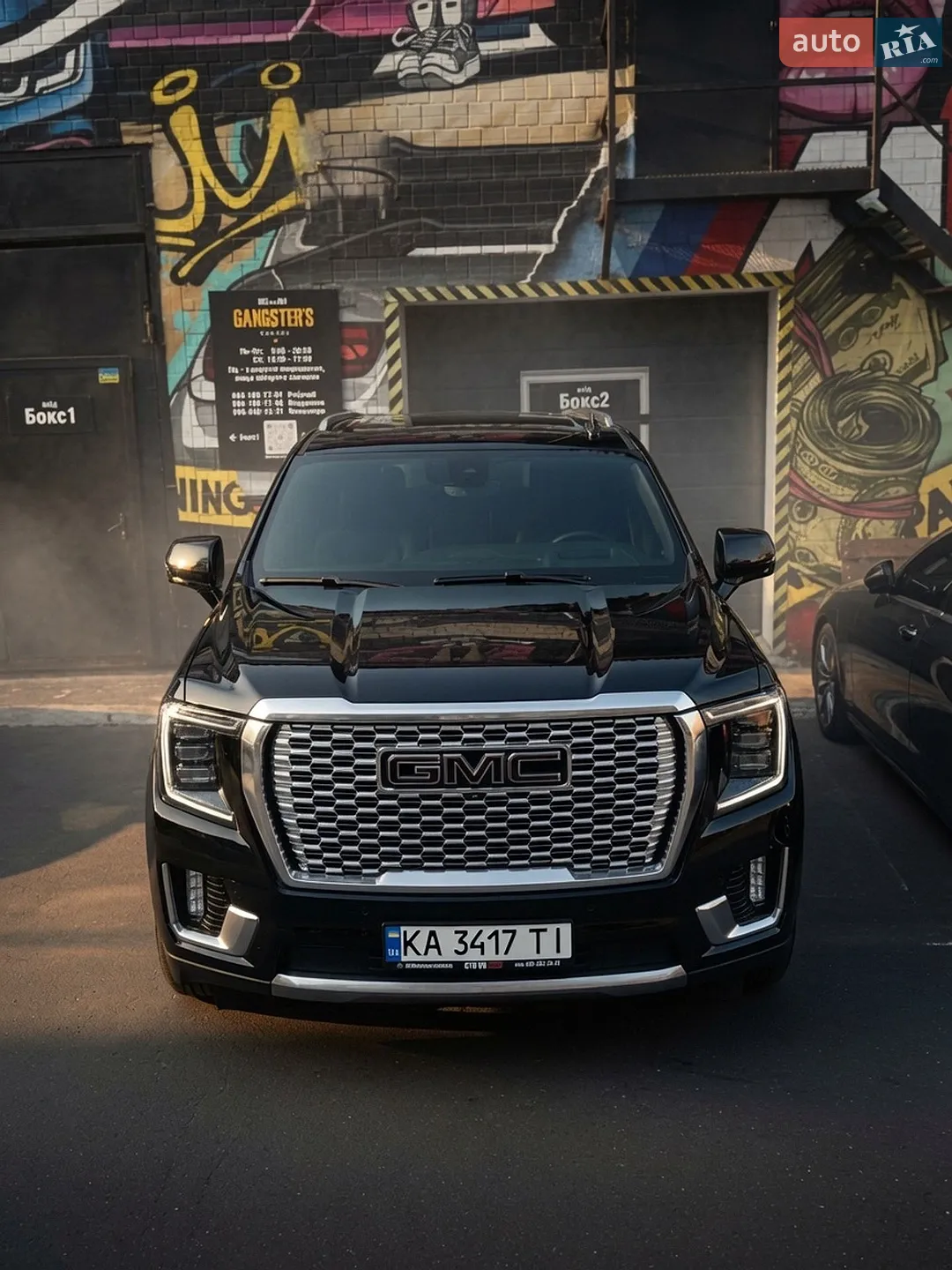 2020 GMC Yukon - мініатюра 2