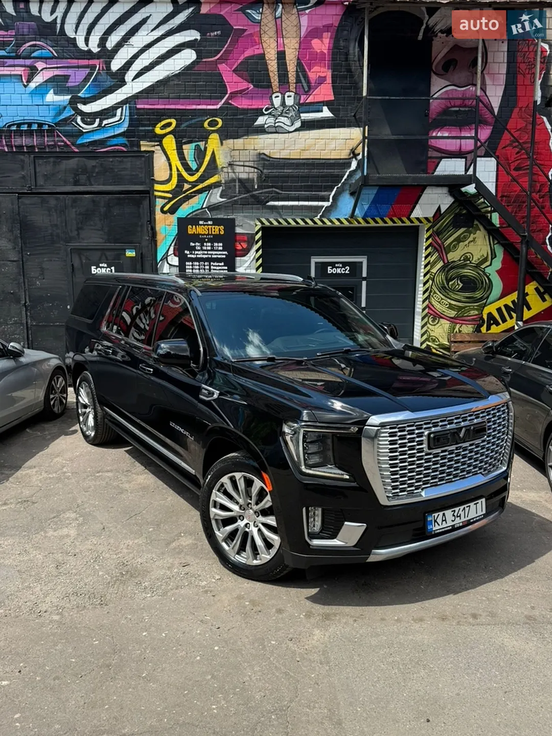 2020 GMC Yukon - мініатюра 3