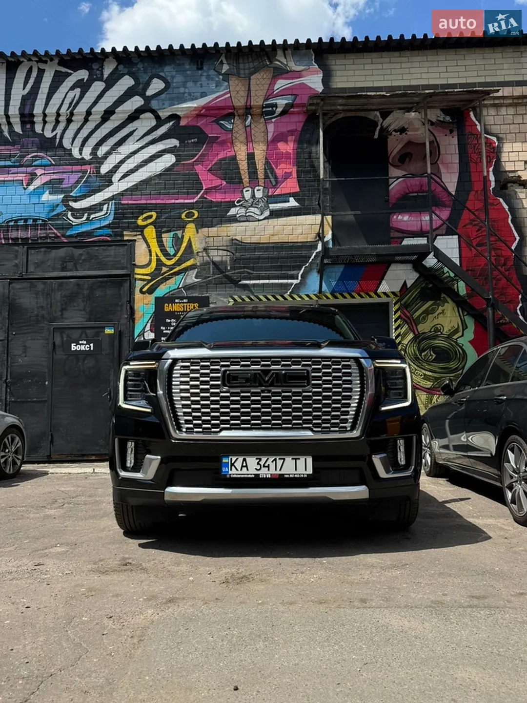 2020 GMC Yukon - мініатюра 5