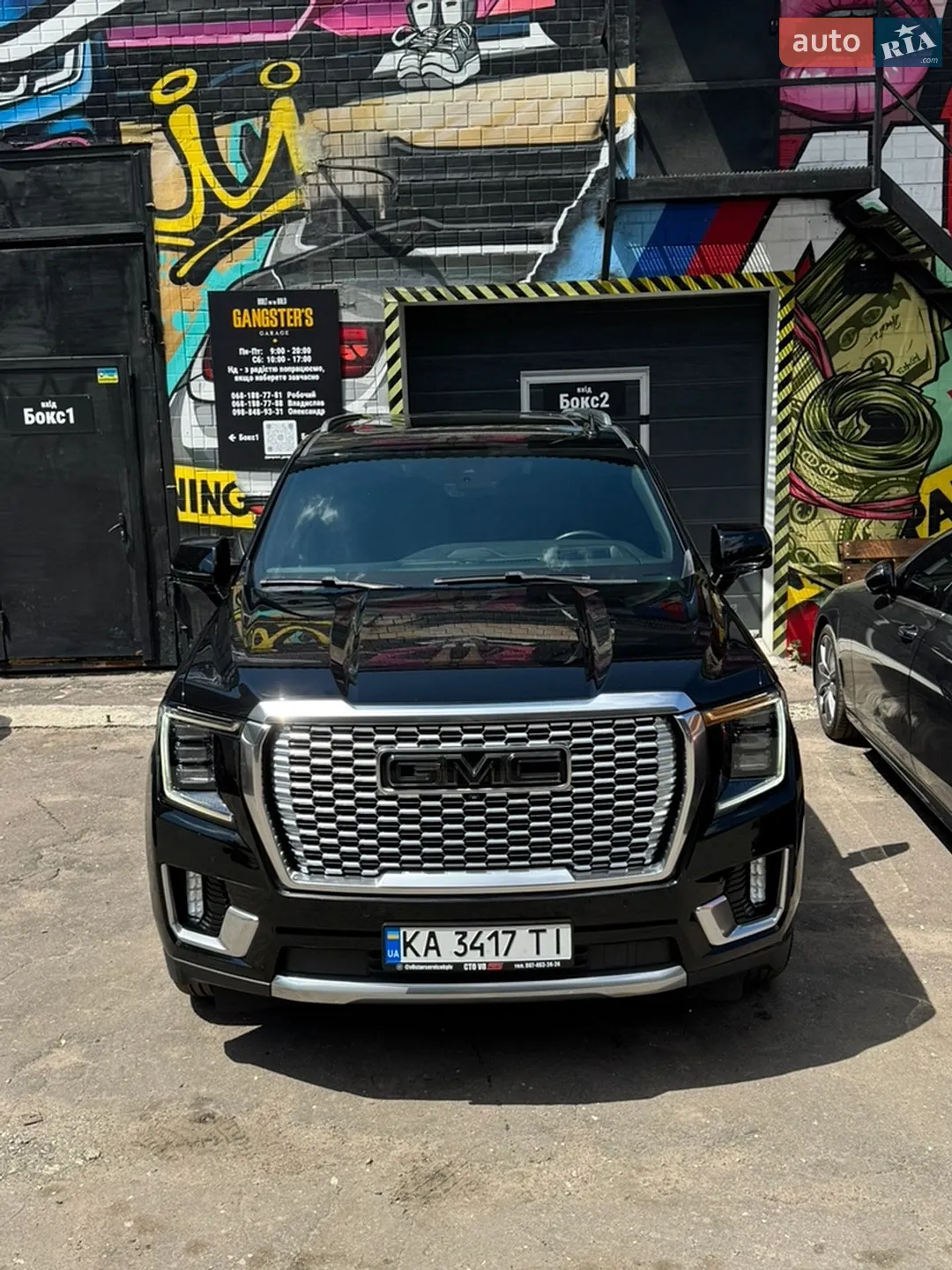 2020 GMC Yukon - мініатюра 6