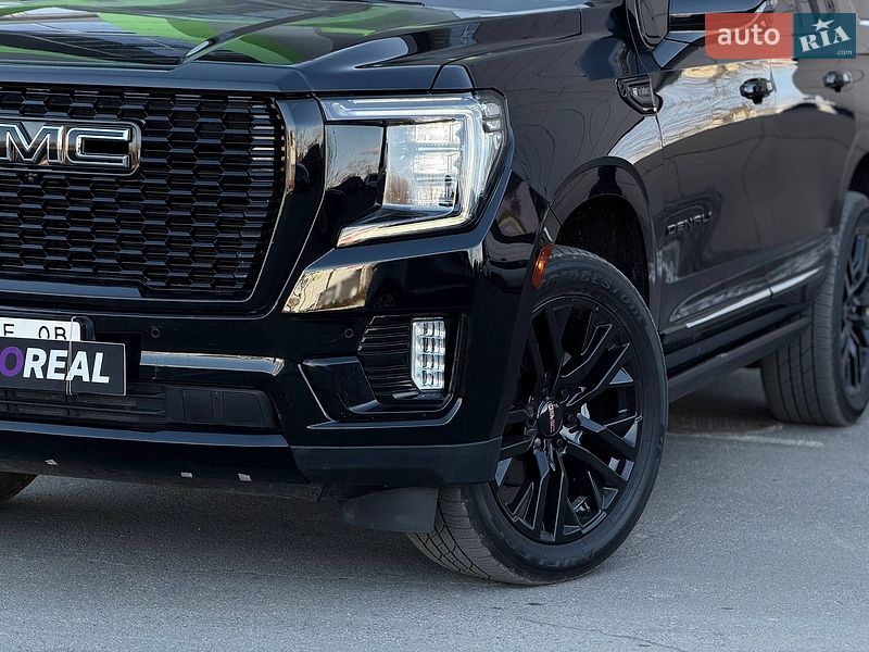 Внедорожник / Кроссовер GMC Yukon 2021 в Кривом Роге фото 3 Внедорожник / Кроссовер GMC Yukon 2021 в Кривом Роге