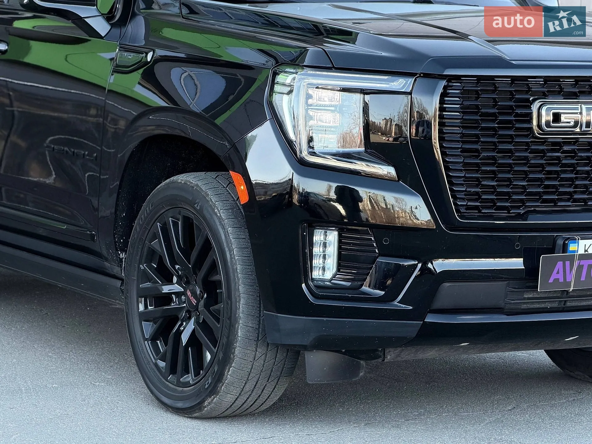 2021 GMC Yukon - мініатюра 13