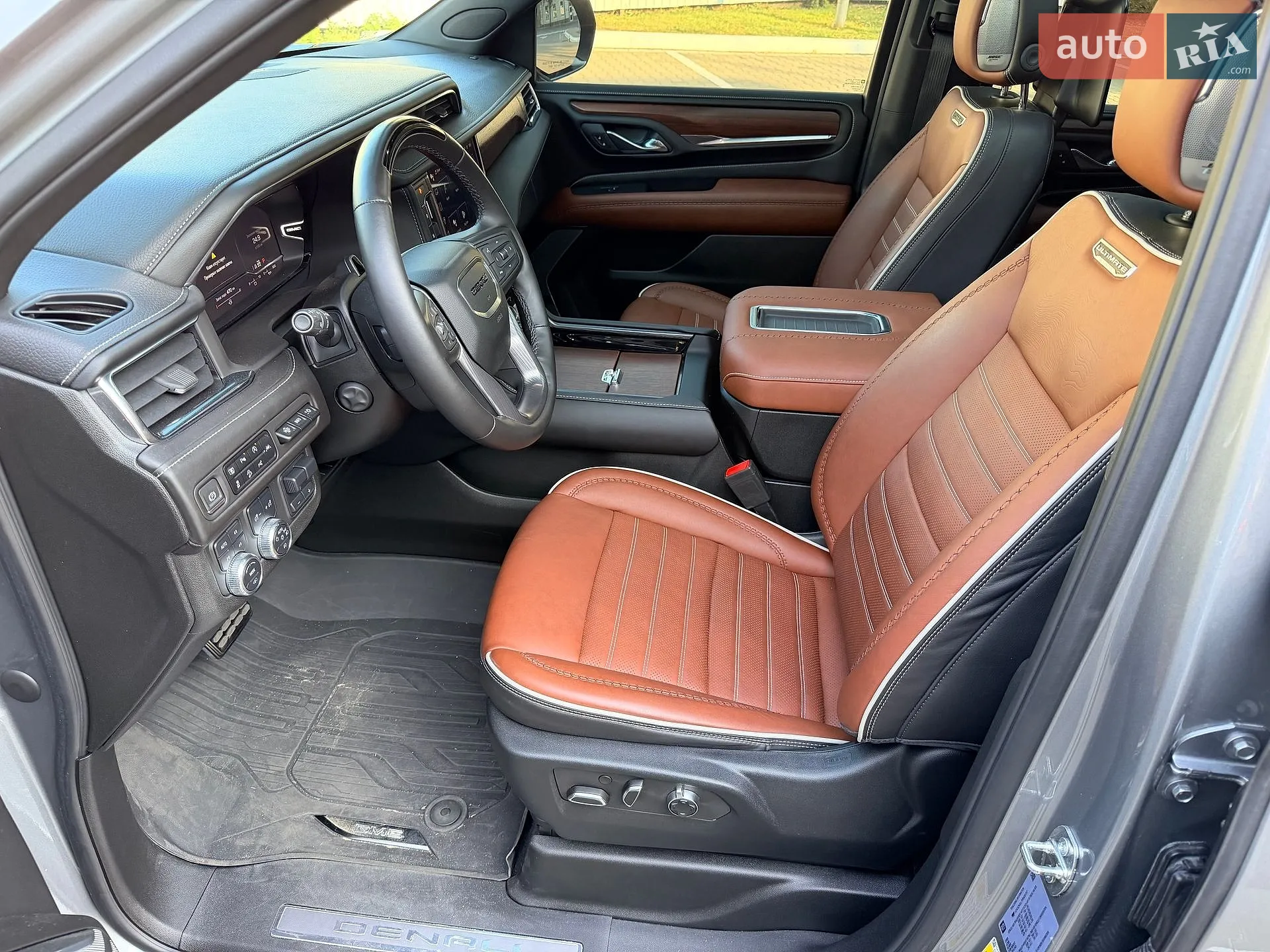 2023 GMC Yukon - мініатюра 31