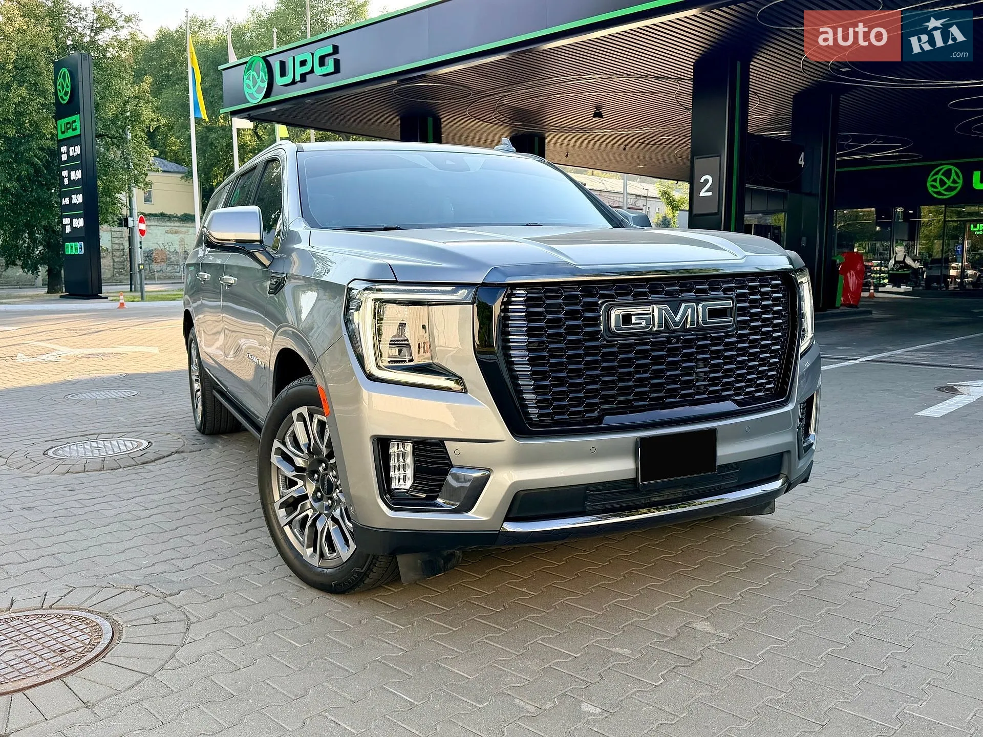 2023 GMC Yukon - мініатюра 6